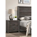  Crown Mark Adelaide 2-Drawer Nightstand B6700-2 IMAGE 1