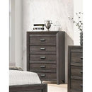  Crown Mark Adelaide 5-Drawer Chest B6700-4 IMAGE 1