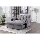 Happy Homes Loft Fabric Sleeper Chair Loft - Sleeper Chair IMAGE 1