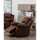 Happy Homes Rocker Fabric Recliner 20200 IMAGE 1