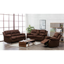 Happy Homes Rocker Fabric Recliner 20200 IMAGE 2