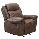 Happy Homes Liberty Fabric Recliner Liberty IMAGE 1