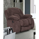 Happy Homes Conroe Fabric Recliner Conroe IMAGE 1