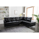 Happy Homes Vintage2020 Polyurethane 2 pc Sectional Vintage2020 IMAGE 1