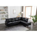 Happy Homes Vintage2020 Polyurethane 2 pc Sectional Vintage2020 IMAGE 2