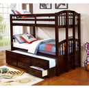 Happy Homes Kids Beds Bunk Bed HH4000 IMAGE 1