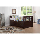 Happy Homes Kids Beds Trundle Bed HH8000 - TWIN IMAGE 1