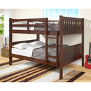 Happy Homes Kids Beds Bunk Bed 1015 IMAGE 1