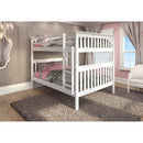 Happy Homes Kids Beds Bunk Bed 123 Full Over Full Bunk Bed IMAGE 1