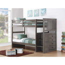 Happy Homes Kids Beds Bunk Bed 2204 IMAGE 1
