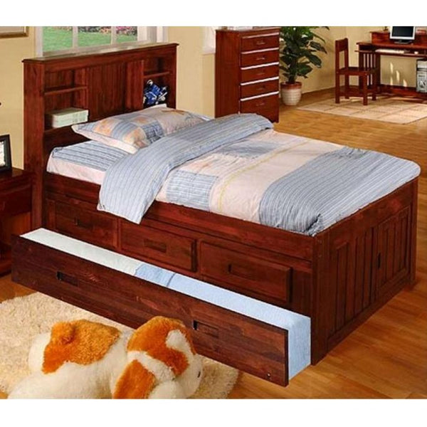 Happy Homes Kids Beds Trundle Bed 2820 IMAGE 1