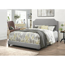 Happy Homes Full Upholstered Bed HH550Gray-F IMAGE 1