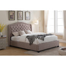 Happy Homes Queen Upholstered Bed HH5262 IMAGE 1
