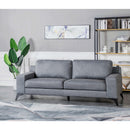 Happy Homes Harden Stationary Fabric Sofa Harden IMAGE 1