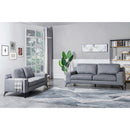 Happy Homes Harden Stationary Fabric Sofa Harden IMAGE 2