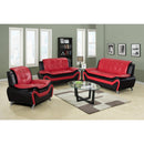 Happy Homes Stationary Polyurethane Sofa HH8162 IMAGE 2