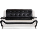 Happy Homes Stationary Polyurethane Sofa HH8163 IMAGE 1