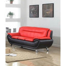 Happy Homes Stationary Polyurethane Sofa HH870 IMAGE 1