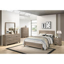 Happy Homes 2-Drawer Nightstand HH3400 2-Drawer Nightstand IMAGE 2