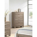 Happy Homes Cristian 5-Drawer Chest HH3400 5-Drawer Chest IMAGE 1