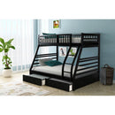 Happy Homes Kids Beds Bunk Bed B2053TFW-3 IMAGE 1