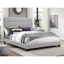 Happy Homes Florence King Upholstered Bed 5270-K IMAGE 1