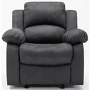 Happy Homes Fabric Recliner HH8210-R IMAGE 1