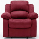 Happy Homes Fabric Recliner HH8110 IMAGE 1