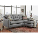 Happy Homes Washington Fabric 2 pc Sectional Washington 4743 IMAGE 1