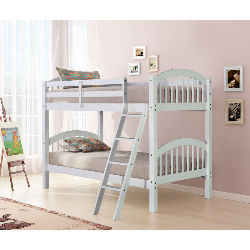 Happy Homes Kids Beds Bunk Bed HH11 IMAGE 1