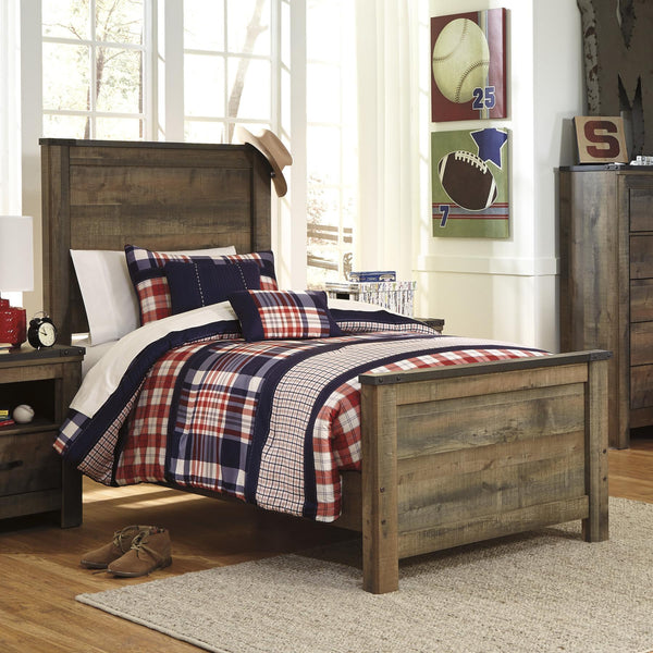 Happy Homes Kids Beds Bed Ashley B446 Full Bed IMAGE 1