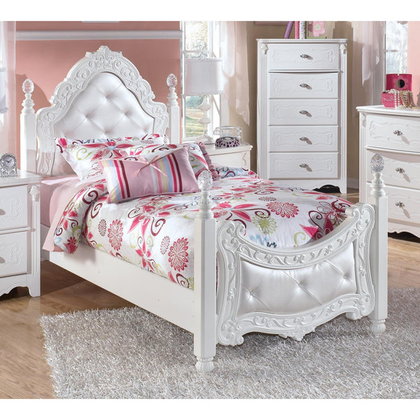 Happy Homes Kids Beds Bed Ashley B188 Twin Bed IMAGE 1