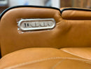 DUBAI 3PC Brown Power Reclining Set