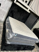 SUPER SALE VELVET BED FRAME 6FT HEADBOARD