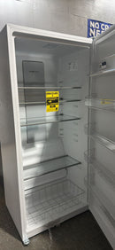 Frigidaire 20-cu ft Garage Ready Frost-free Upright Freezer ( White ) ENERGY STAR Certified