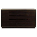 Coaster Furniture Luddington 8-Drawer Dresser 223263 IMAGE 2