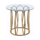 Coaster Furniture End Table 708057 IMAGE 1