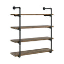 Coaster Furniture 804417 Wall shelf IMAGE 1