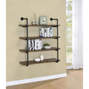 Coaster Furniture 804417 Wall shelf IMAGE 6
