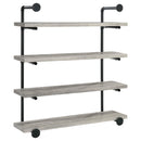 Coaster Furniture 804427 Wall Shelves IMAGE 5