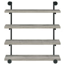 Coaster Furniture 804427 Wall Shelves IMAGE 6