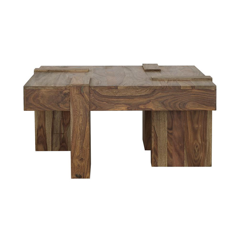 Coaster Furniture Living Room India Occasional Coffee Table 724138 IMAGE 2