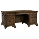 Coaster Furniture Hartshill 881281 Executive Desk IMAGE 1