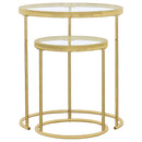 Coaster Furniture Nesting Tables 935936 IMAGE 2