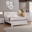  Crown Mark Leighton B8180-T Twin Panel Bed IMAGE 1