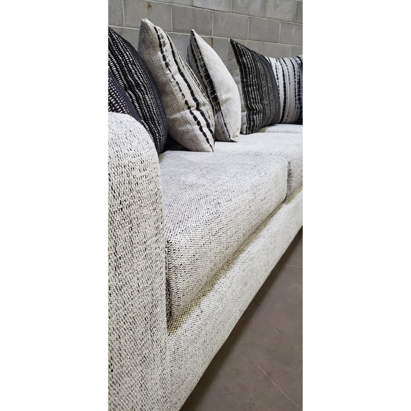 Happy Homes Fabric 2 pc Sectional 110-Urban IMAGE 3