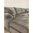Happy Homes Brentwood Fabric 3 pc Sectional Brentwood IMAGE 2