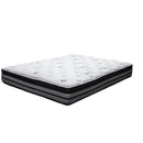 Happy Homes Bliss Euro Top Mattress (Queen) IMAGE 1