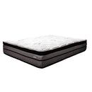 Happy Homes Luxury Mattress Set (King) IMAGE 1