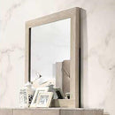 New Era Innovations Giza Dresser Mirror Giza B1400 Dresser Mirror - Beige IMAGE 1